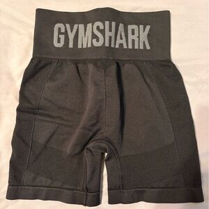 Gymshark Black Flex Shorts